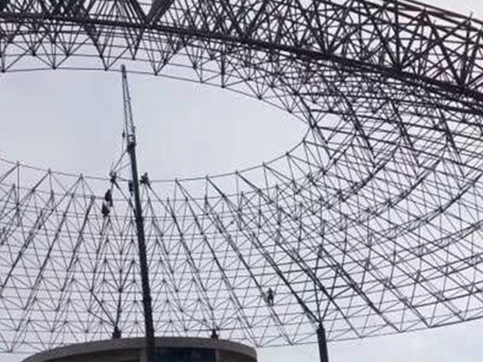 尚志网架钢结构工程有限公司