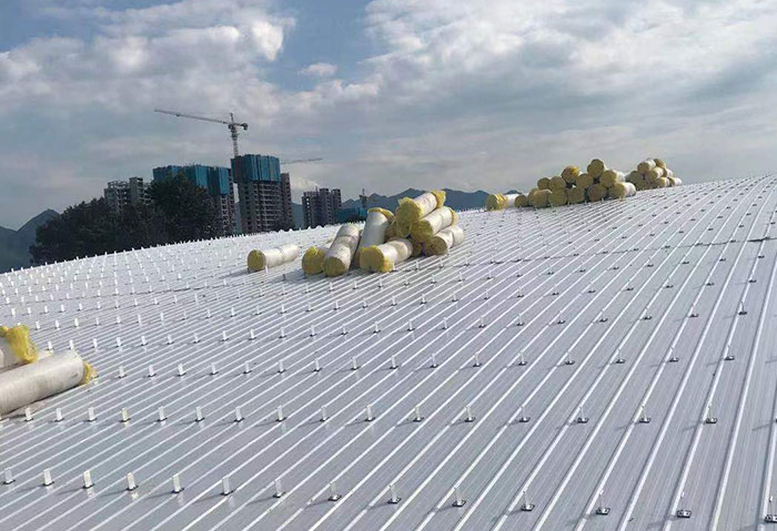 尚志网架施工